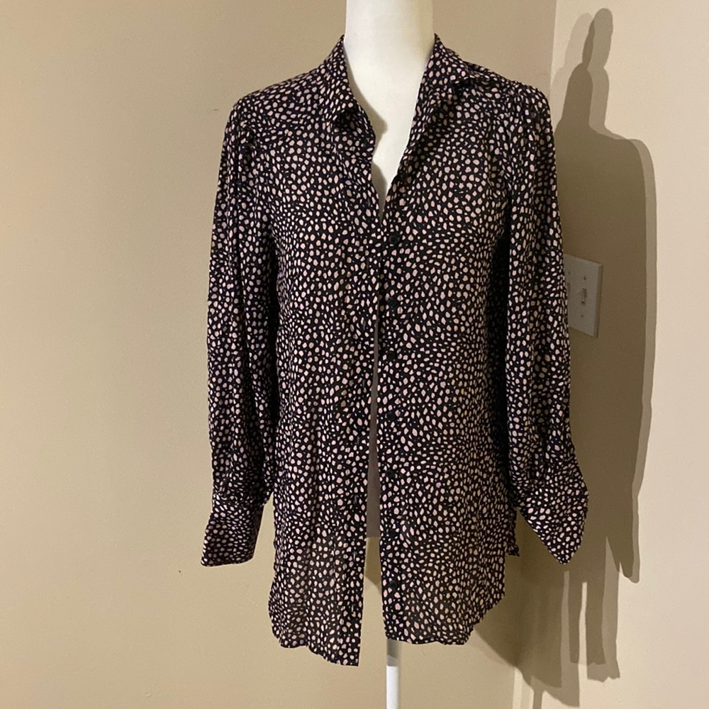 Top shop blouse